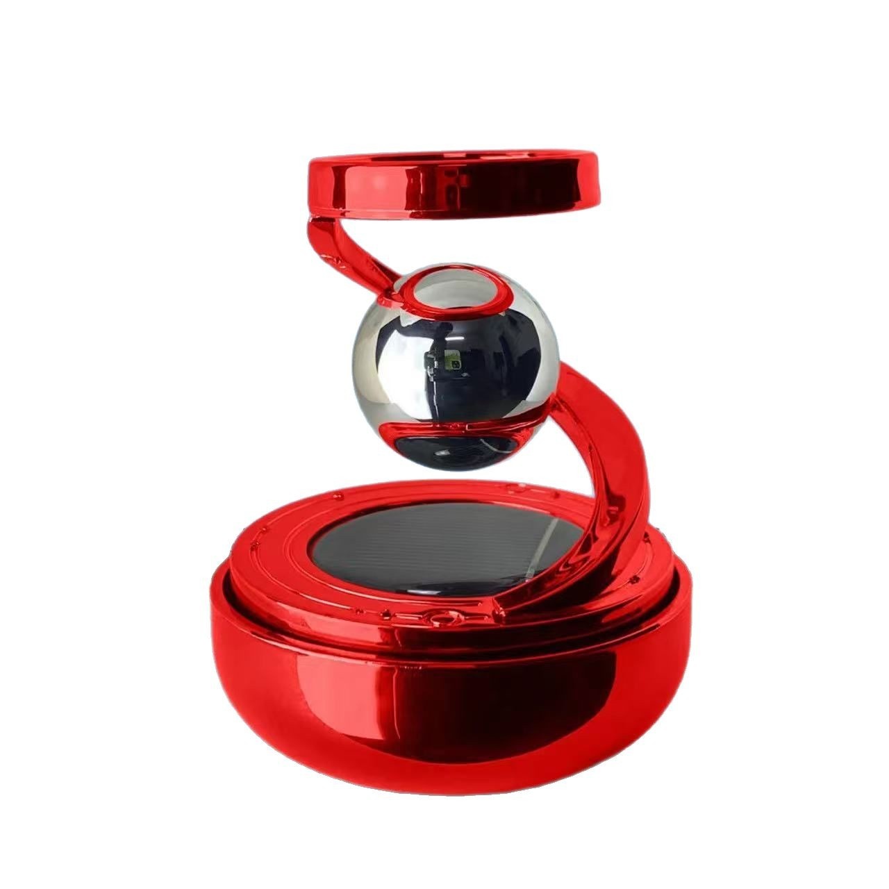 Air Freshener Hanging Aromatherapy Interior Perfume Small Car Solar Powered High-end Fragrance Ornament Simple_voghion.com