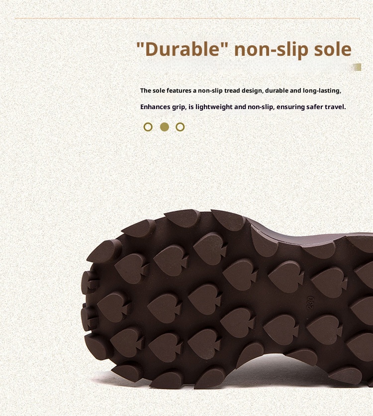 ShoeGlobe Shanghai Jie Zou 2024 Herfst Winter Nieuw Retro Versleten Casual Papa Veelzijdig Comfortabel Enkel Niet Vermoeiend voor Voeten_voghion.com