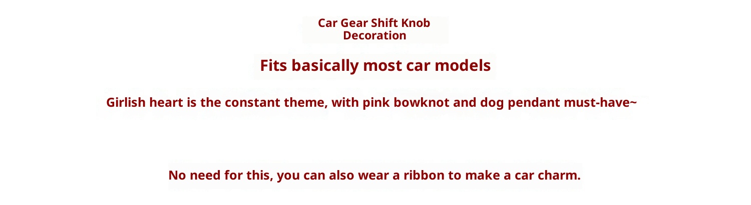 Scrappy Puppy Dashboard Decoration Interior Wiper Turn Signal Car Ornament Other_voghion.com