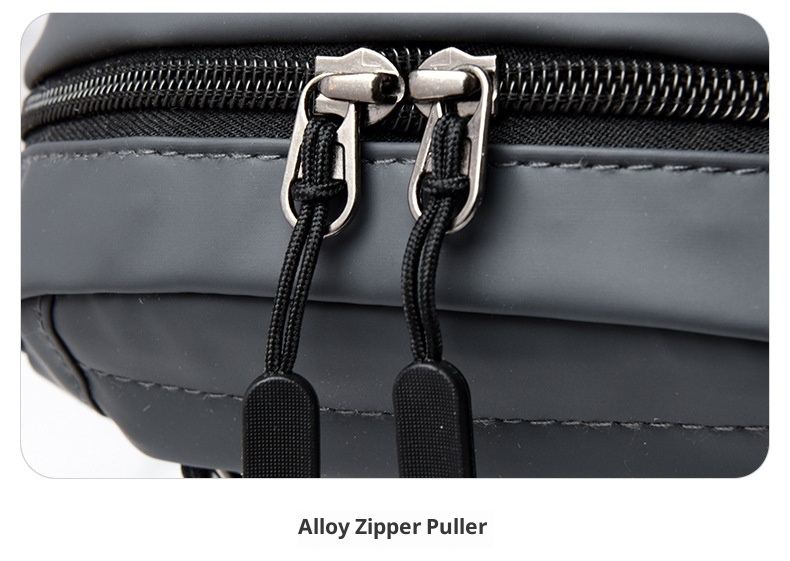 001 New Business Men's Crossbody Outdoor Casual Lihtweiht Lare Capacity Shoulder Multi-compartment Desin Trendy Chest_voghion.com