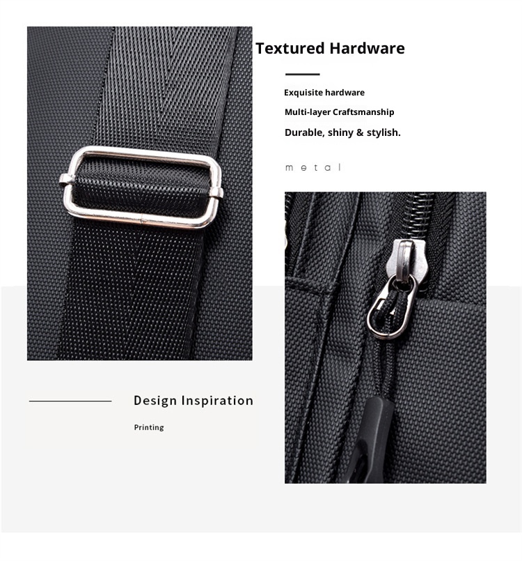 001 Cross-border Foreign Trade New Waist Korean Version Casual Business Single Shoulder Crossbody Multi-functional Outdoor_voghion.com