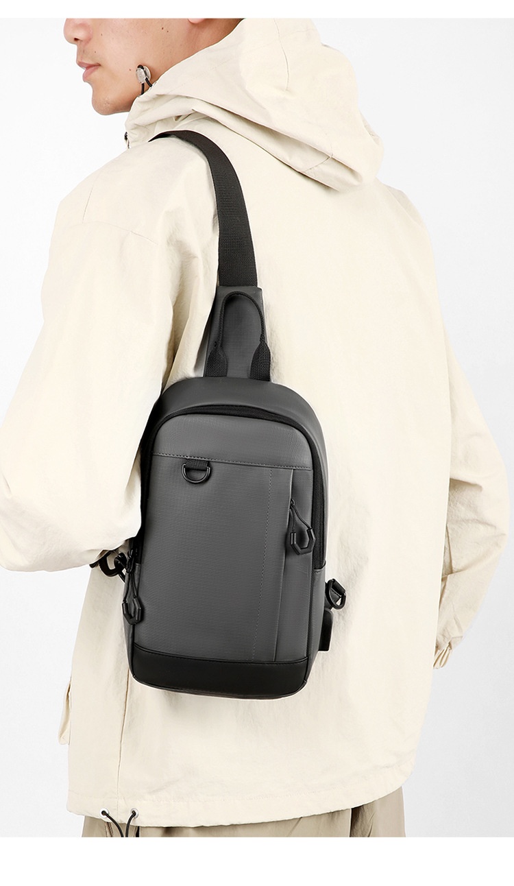 001 Cross-Border Crossbody Outdoor Sports Travel Phone Storage Chest Trendy Retro Commuting High-End Men's Bag_voghion.com