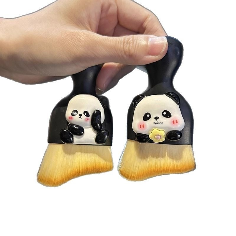 Interior Car Removal Soft Bristle Brush Central Control Air Conditioning Vent Gap Dust Cleaning Tool_voghion.com