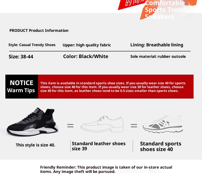 ActiveGo 2025 Autumn Winter New Korean Style Men's Casual Low-top Breathable Running Trendy Sports Shoes Wholesale_voghion.com