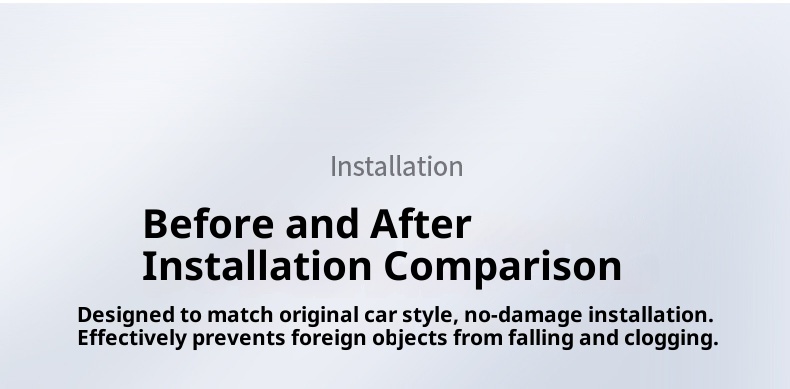 Suitable Xiaomi SU7 Rear Exhaust Vent Cover Charging Port Protective Cap Interior Modification Accessories Supplies For_voghion.com