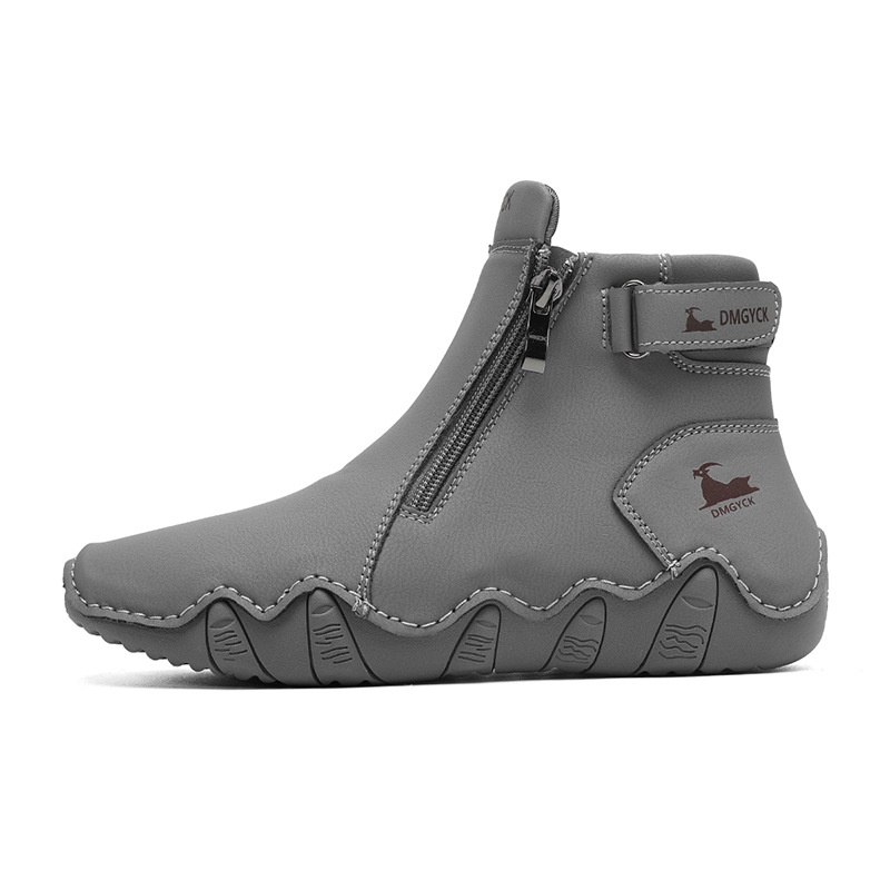 Chaussures montantes ShoeGlobe pour femmes, nouveauté hiver, confortables et élégantes, idéales pour le travail, le sport et les loisirs. Semelle souple et polyvalente._voghion.com