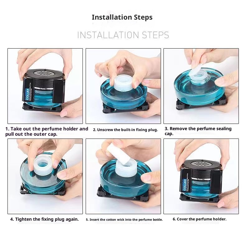 SBDMatsumoto Island Daikailun Profumo Sedile Aromaterapia Auto Ornamento Forniture All'ingrosso Interni Un Pezzo Dropshipping_voghion.com