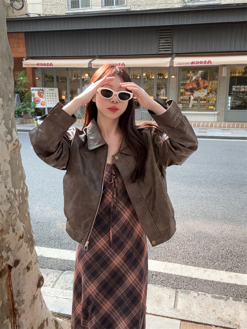 GraceChic Korean Style Spring Clothing Plus Size Women's Slim Fit Elegant Long Dress 2024 Summer New High-end Feel_voghion.com