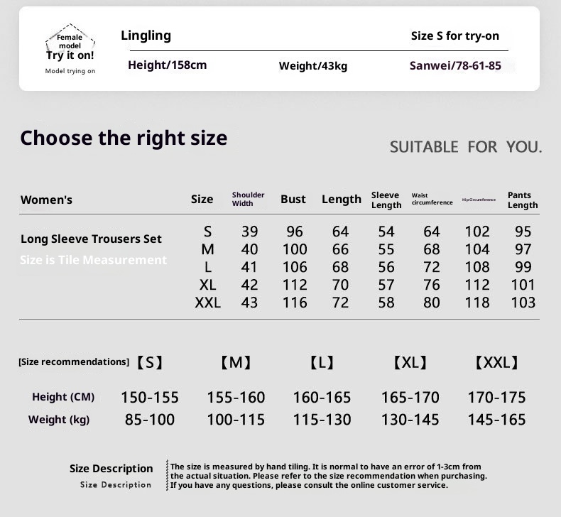 ChicShe Circus 69 – Japanischer Pyjama für Damen, Frühlings- und Winter-Homewear-Set aus gebürsteter Baumwolle mit Cartoon-Motiven_voghion.com