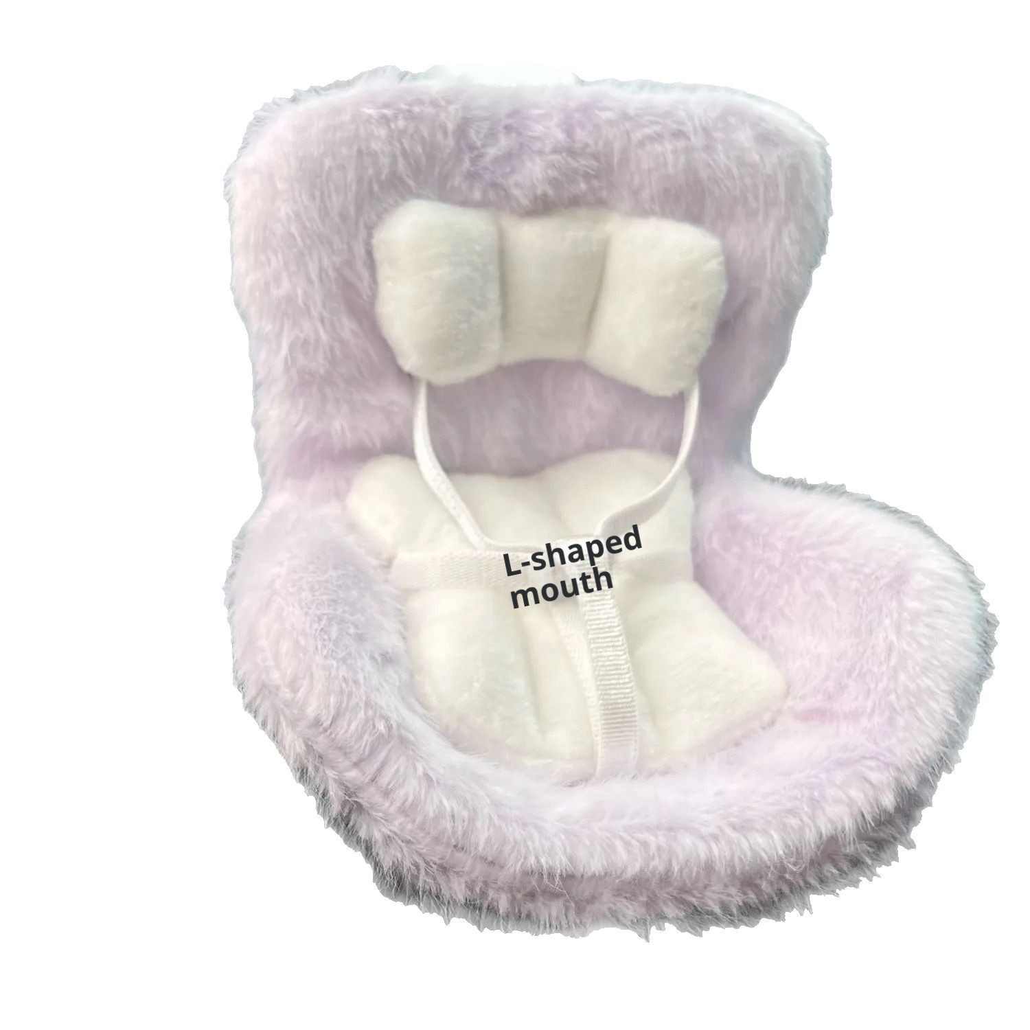 17cm Pumpkin Pendant Cute Seat Safety Air Vent Decoration Car Interior Applicable Cross-border_voghion.com