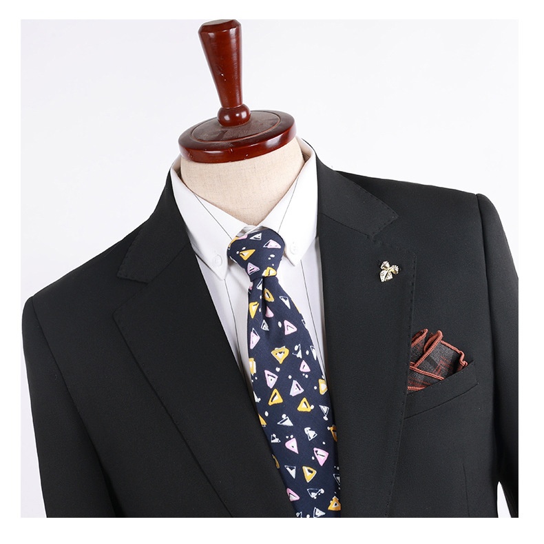 Abito da uomo slim fit professionale, da sposo, da lavoro, antipiega, stile business, blazer piccolo_voghion.com