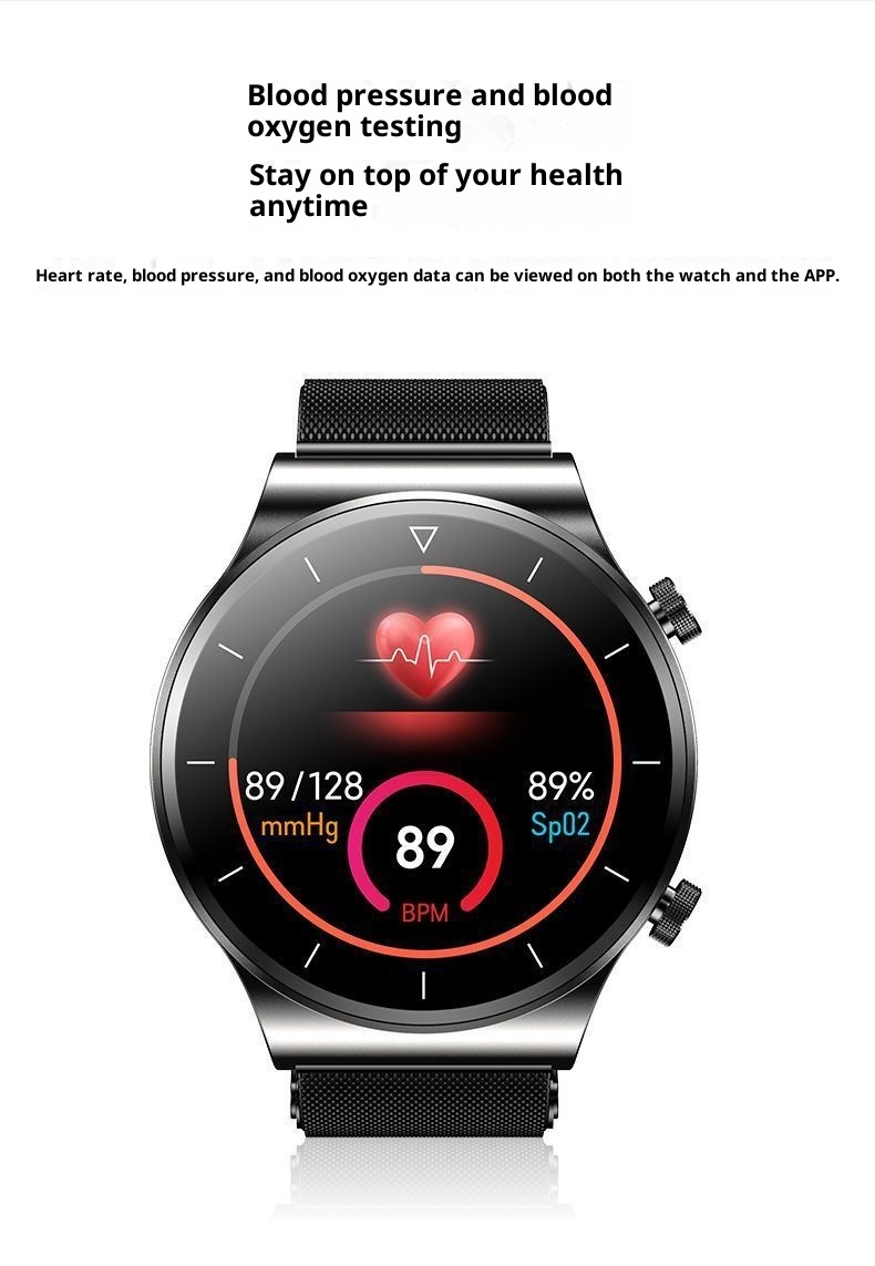 Huaqiangbei Top Version Watch9 Pro Smart Watch GT9 Can Make And Receive Calls NFC Sports Bracelet_voghion.com