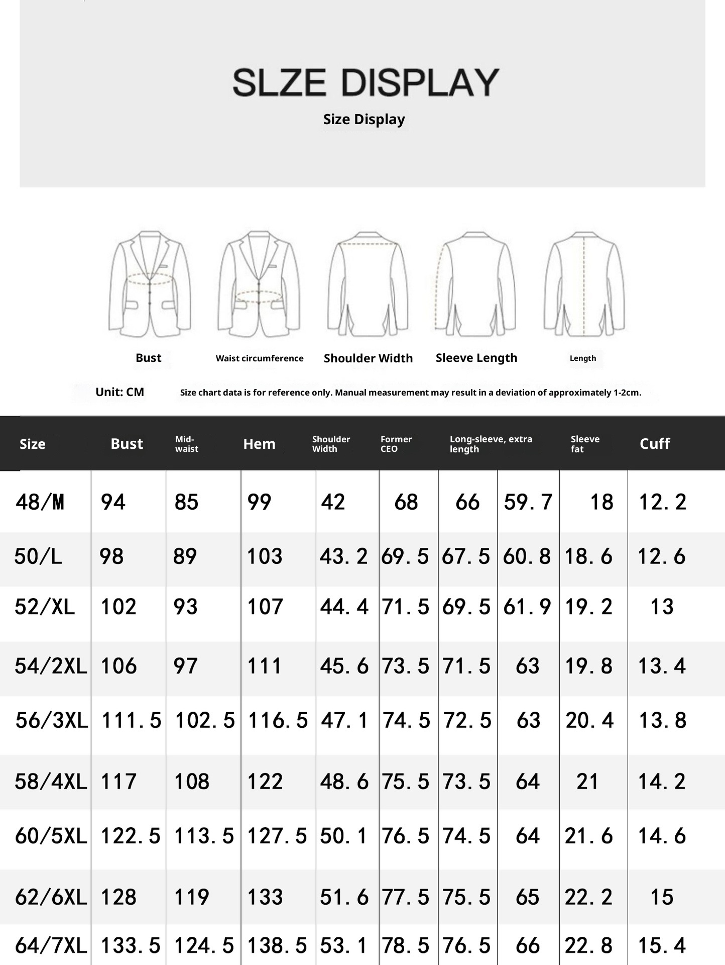 Costume rayé grande taille pour homme, idéal pour les occasions formelles, les banquets, les mariages et autres événements professionnels._voghion.com