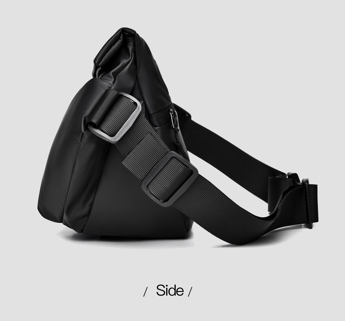 001 Crossbody Sports Functional Chest Workwear Trendy Brand Cycling Messenger Shoulder Bag Men's Backpack_voghion.com