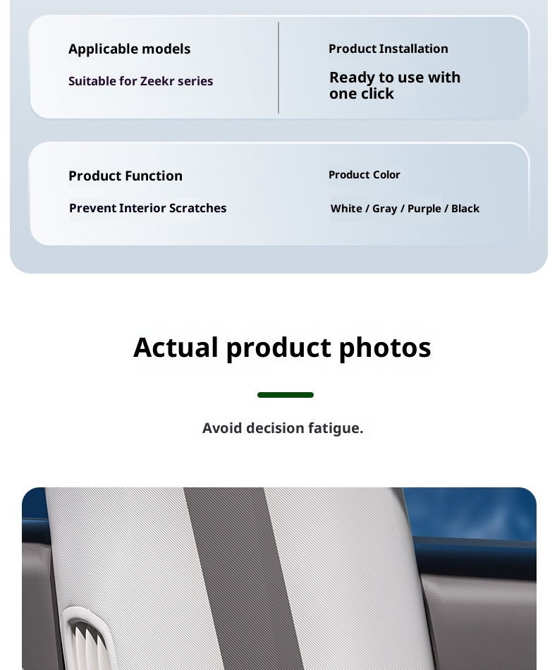 JiKrypton 7X/001/009/007/X/MIX Seat Belt Protector Anti-Collision Car Interior Special Product_voghion.com