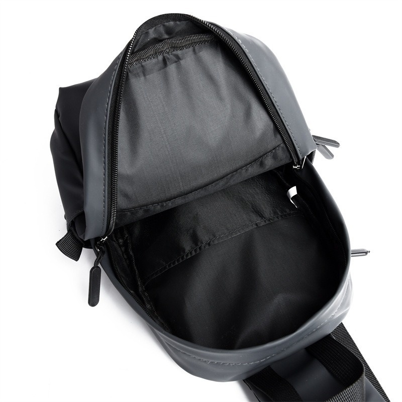 001 New Business Men's Crossbody Outdoor Casual Lihtweiht Lare Capacity Shoulder Multi-compartment Desin Trendy Chest_voghion.com