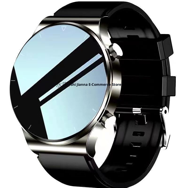 Huaqiangbei Top Version Watch9 Pro Smart Watch GT9 Can Make And Receive Calls NFC Sports Bracelet_voghion.com
