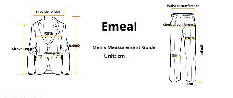 Completo da uomo casual da lavoro slim fit per ragazzi, per riprese in studio e per abiti da sposo 19_voghion.com
