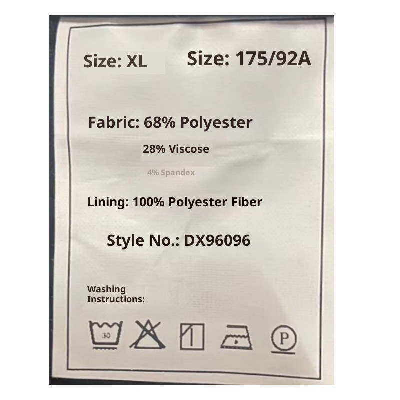 Jongen High-End Koffiekleurige Gestreepte Set Voor Heren Met Split En Dubbelrijs Zwart Zakelijk Pak Bruidegom Trouwoutfit_voghion.com