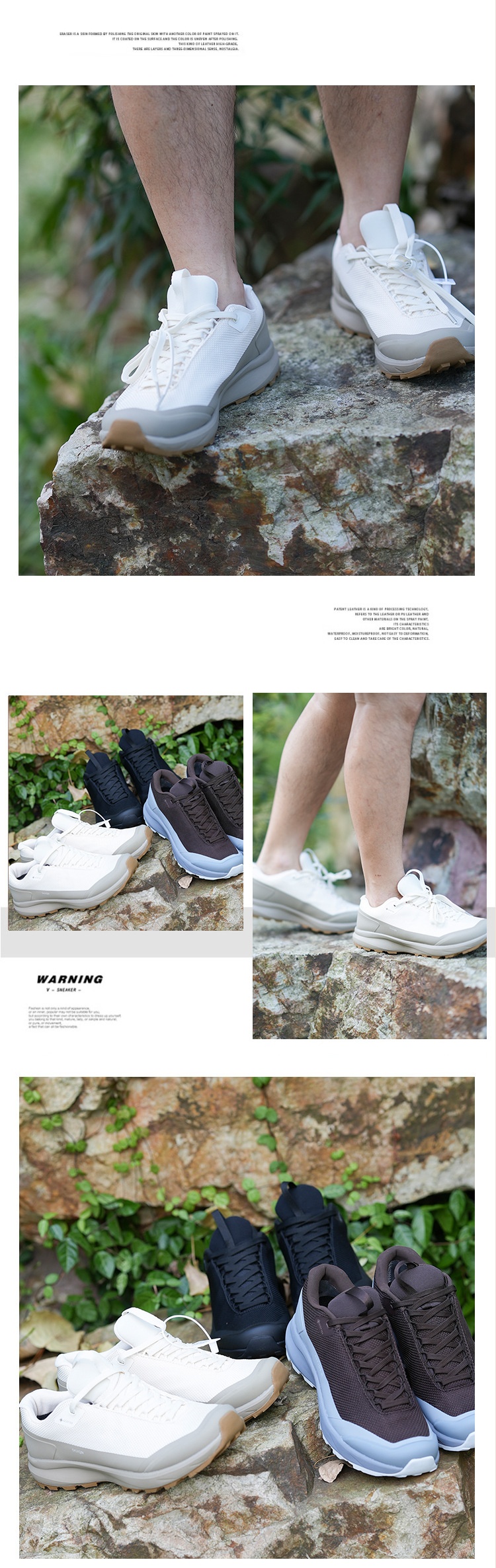 ActiveGo Autumn Winter Men's And Women's Outdoor Lightweight Windproof Waterproof Running Mountaineering Rock Climbing Sports_voghion.com