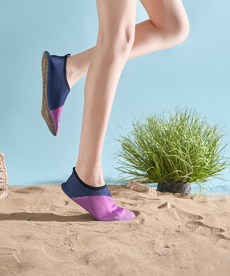 ActiveGo Factory Direct Beach Shoes For Men And Women, Yoga Socks, Water Soft Shoes, Non-Slip, Cut-Resistant, Barefoot_voghion.com