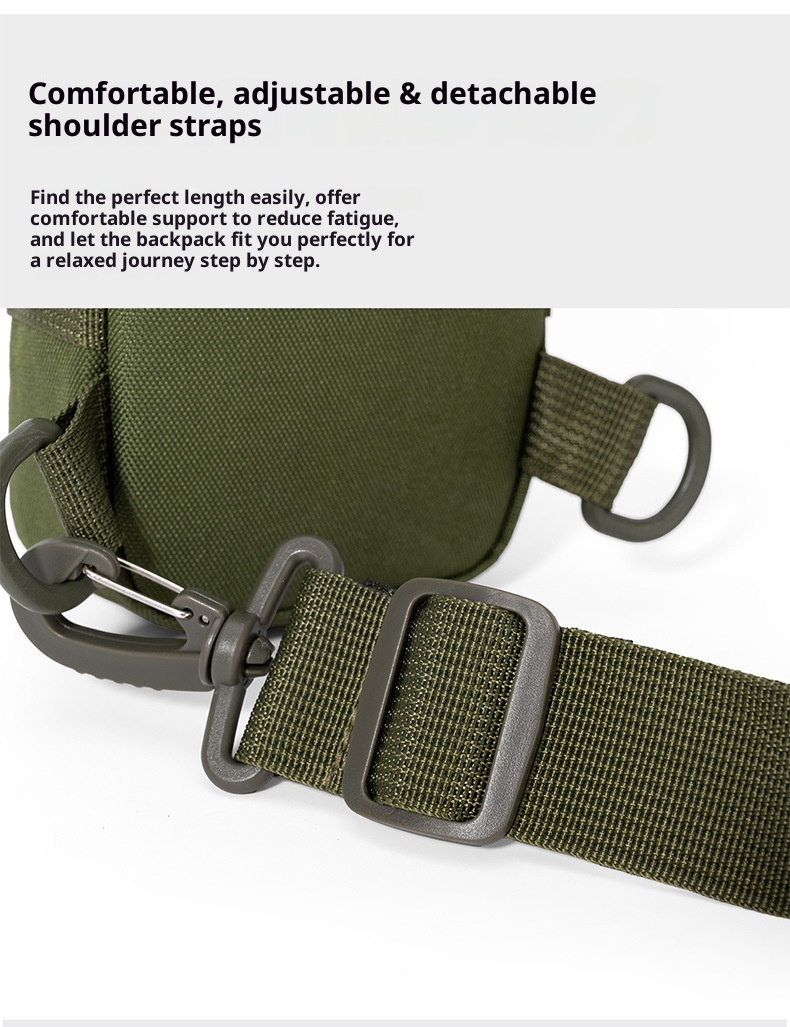 001 Outdoor-Sport-Handy-Umhängetasche Cross-Border Hot Sale Leichte Tasse Hüftwasserflasche Kleiner Rucksack Taktische Brusttasche_voghion.com