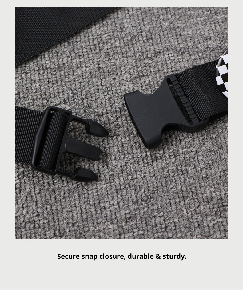 001 Ins Brand Hong Kong Chest Men's Workwear Trendy Street Casual Crossbody Japanese Style Cycling Sports Waist Bag Women_voghion.com