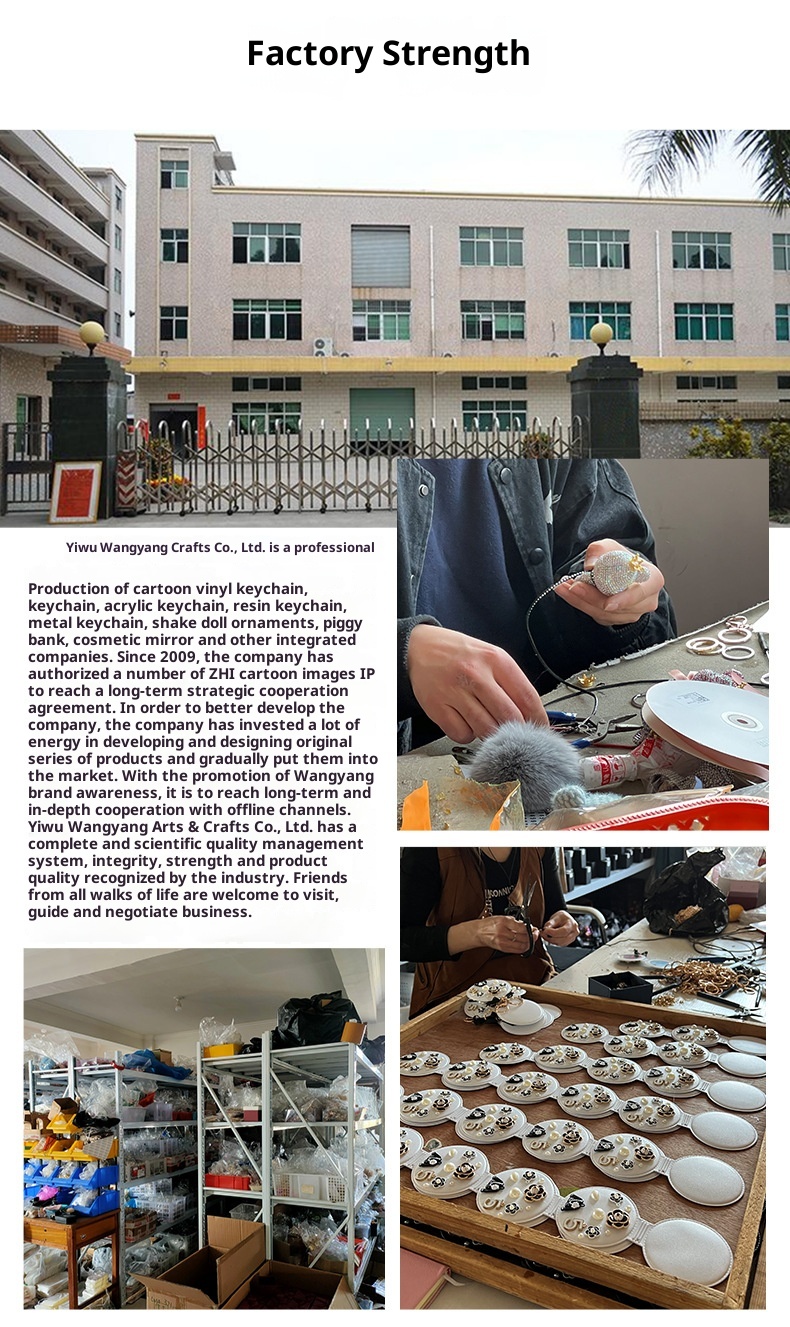 Portachiavi creativo con fiore eterno, in acrilico, con palla di rosa, regalo di festa per la moglie, decorazione per interni auto_voghion.com