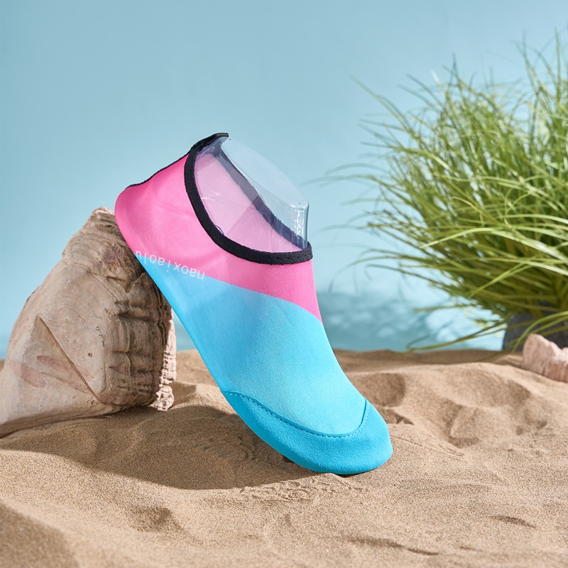 ActiveGo Factory Direct Beach Shoes For Men And Women, Yoga Socks, Water Soft Shoes, Non-Slip, Cut-Resistant, Barefoot_voghion.com