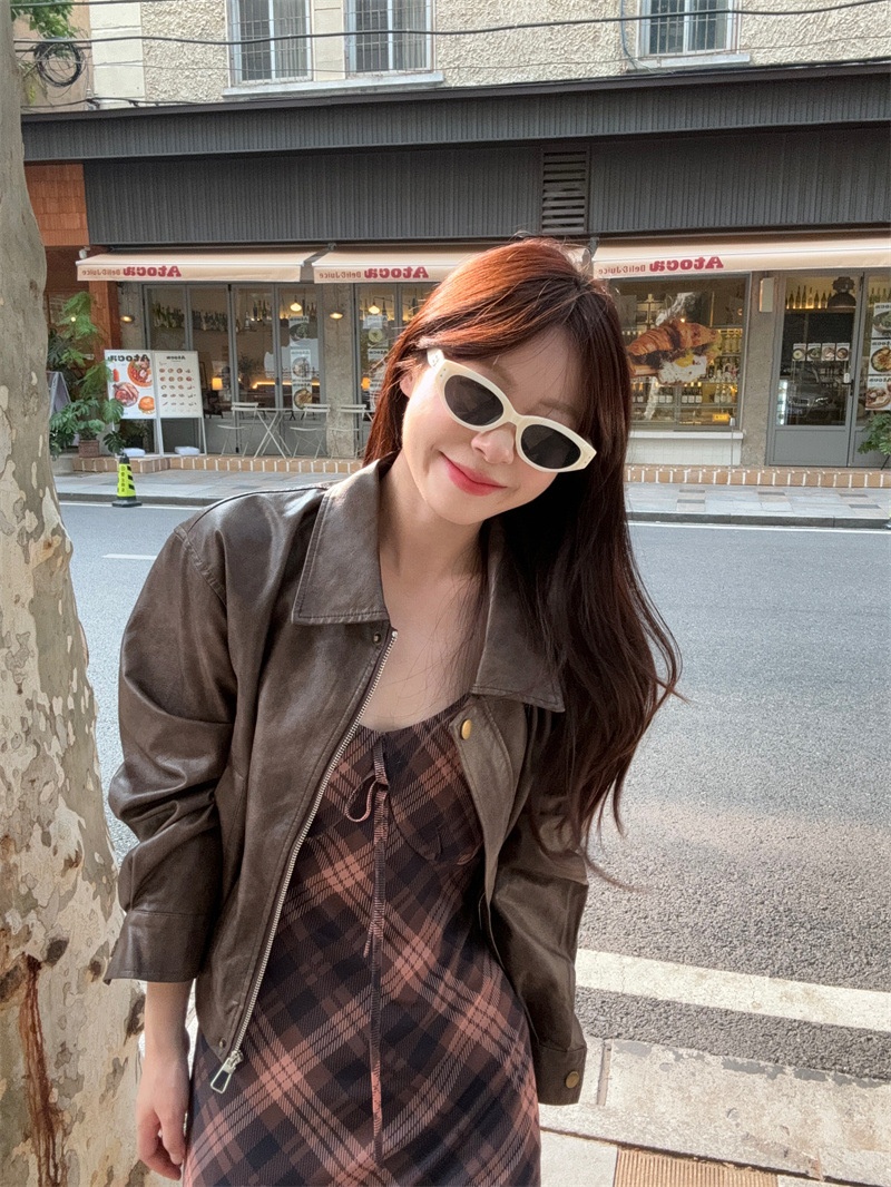 GraceChic Korean Style Spring Clothing Plus Size Women's Slim Fit Elegant Long Dress 2024 Summer New High-end Feel_voghion.com