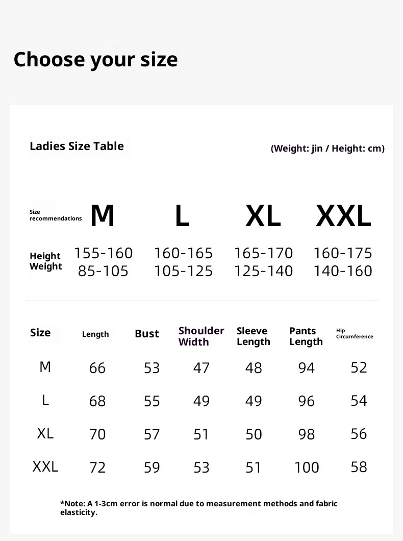 ChicShe Babyweicher, doppellagiger Baumwoll-Langarmpyjama aus reiner Baumwolle (Klasse A) – Damen-Herbst-Set für höchsten Wohnkomfort_voghion.com