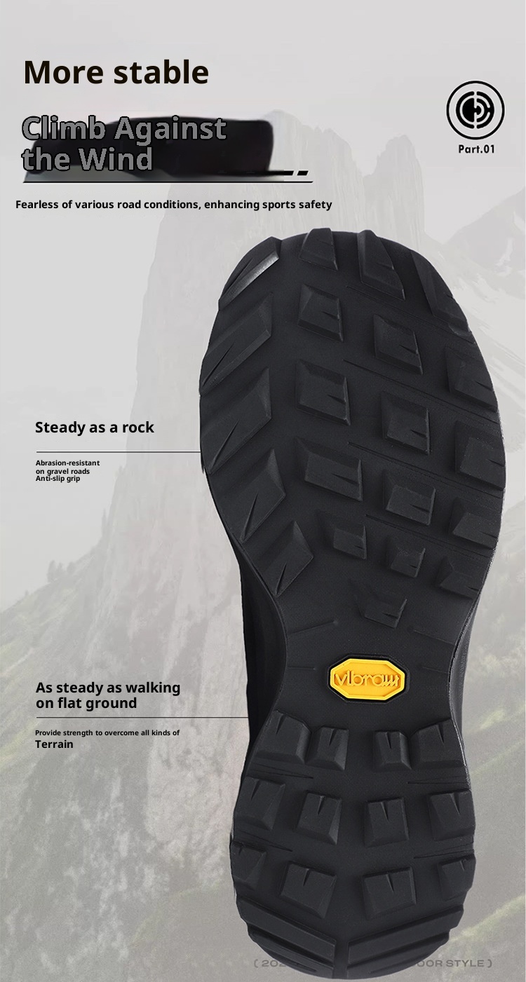 ActiveGo Bird Home Scarpe da trekking impermeabili economiche da uomo con grafene, termiche, autunnali e invernali, in vendita_voghion.com