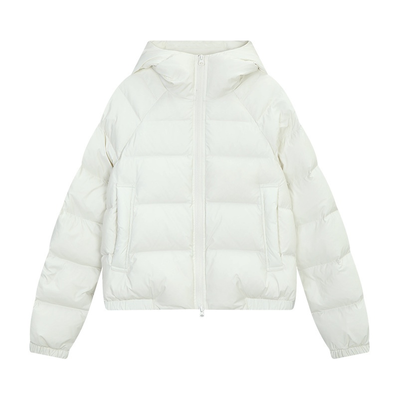 ChicShe Mulan Windproof Warm For Women 2025 Thirteen Lines Winter New 90 White Duck Hooded Down Jacket 55987_voghion.com