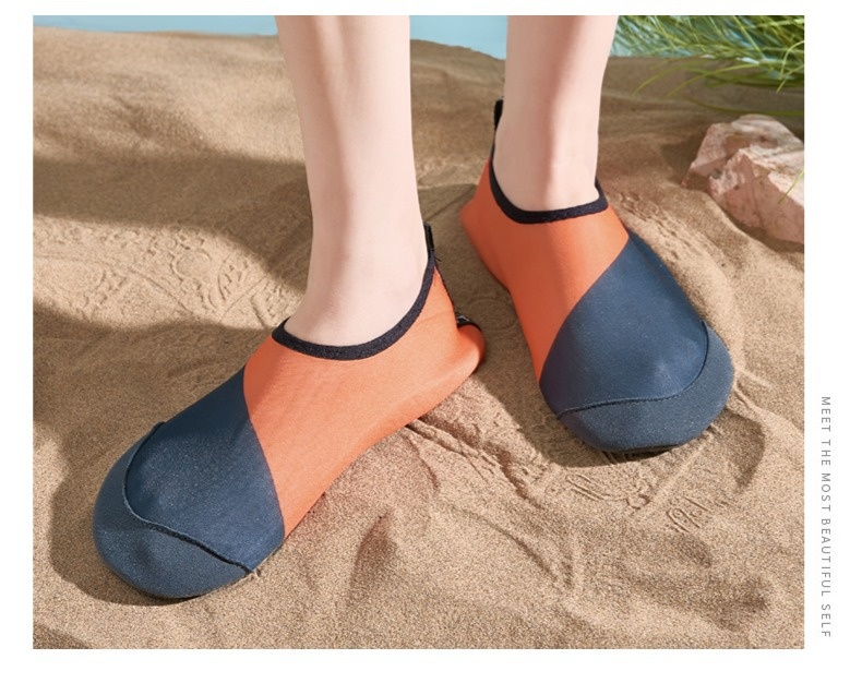 ActiveGo Factory Direct Beach Shoes For Men And Women, Yoga Socks, Water Soft Shoes, Non-Slip, Cut-Resistant, Barefoot_voghion.com