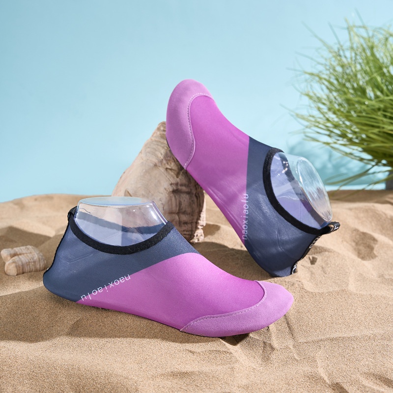 ActiveGo Factory Direct Beach Shoes For Men And Women, Yoga Socks, Water Soft Shoes, Non-Slip, Cut-Resistant, Barefoot_voghion.com