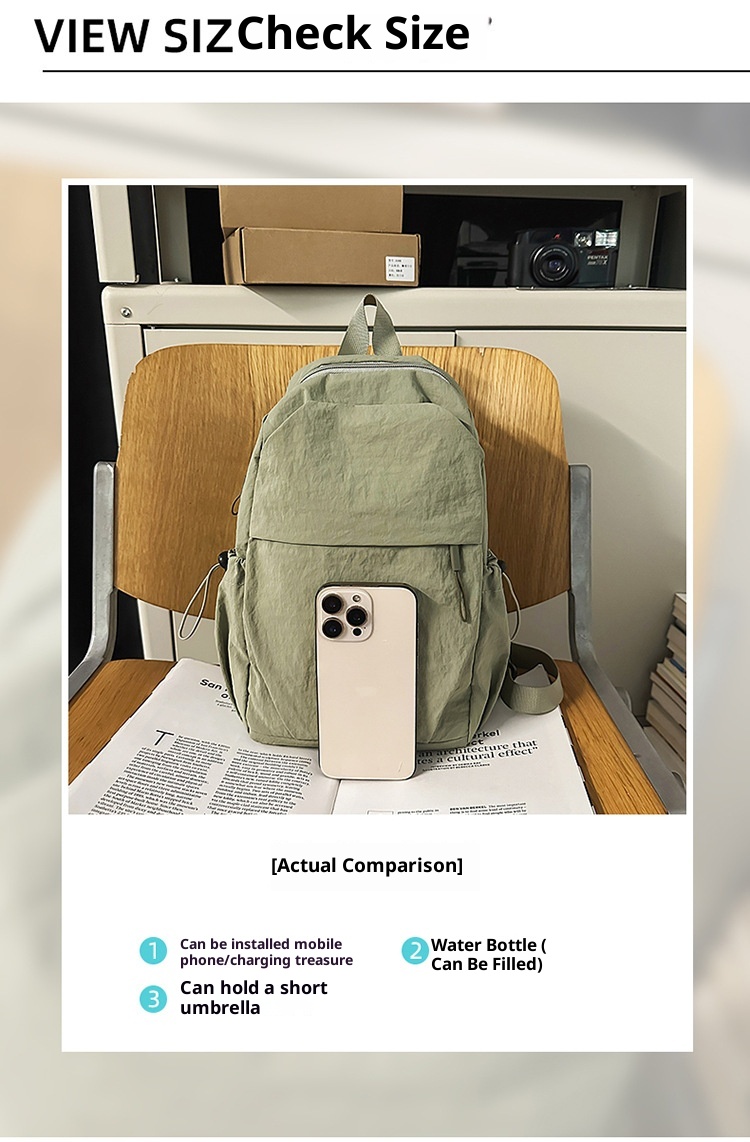 001 Multifunctionele, dubbel te gebruiken borst-unisex kleine rugzak, modieuze, lichtgewicht reistas voor crossbody_voghion.com