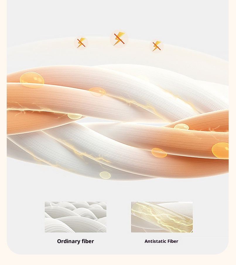 ChicShe New Soft Fluffy Half-Fleece Pajamas Women, Autumn And Winter Korean Style Elegant Camisole Three-Piece Set, Suitable For_voghion.com