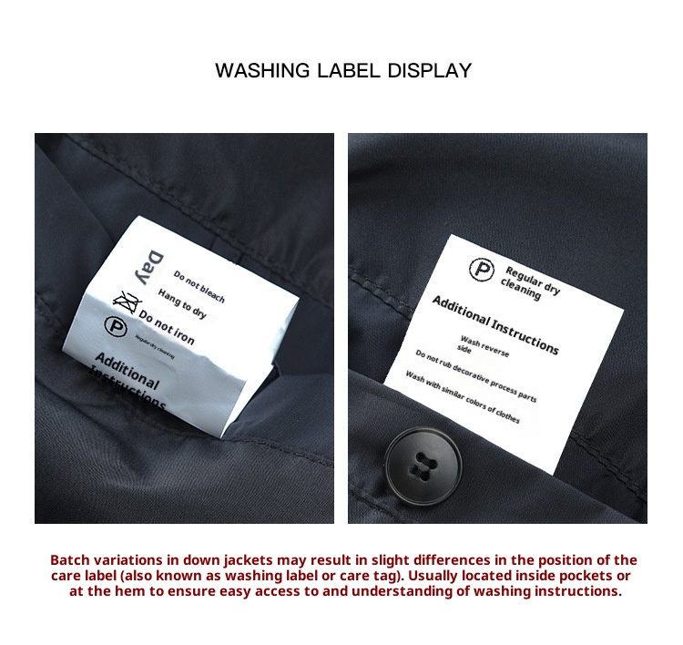 ChicShe Mulan Simple Lightweight 90 White Duck Jacket For Women 2025 Thirteen Lines Winter Warm Down Coat 55989_voghion.com