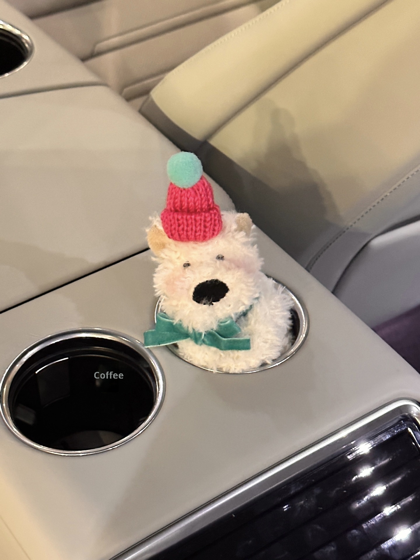 Scrappy Puppy Dashboard Decoration Interior Wiper Turn Signal Car Ornament Other_voghion.com