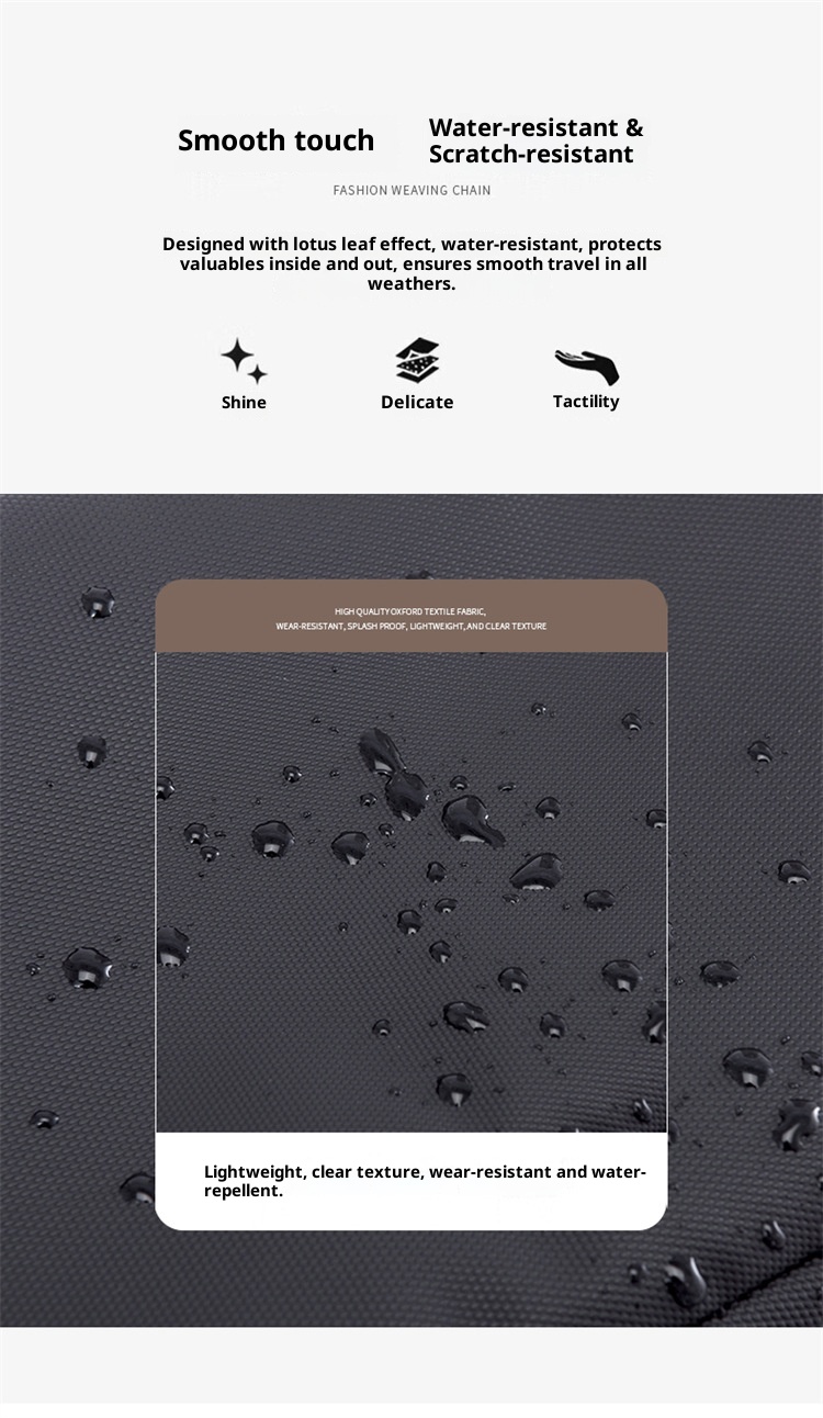 001 Cross-border Foreign Trade New Waist Korean Version Casual Business Single Shoulder Crossbody Multi-functional Outdoor_voghion.com