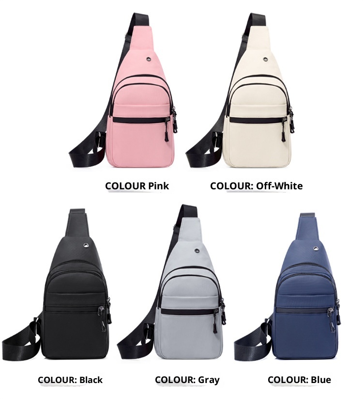 001 Cross-border Foreign Trade New Waist Korean Version Casual Business Single Shoulder Crossbody Multi-functional Outdoor_voghion.com