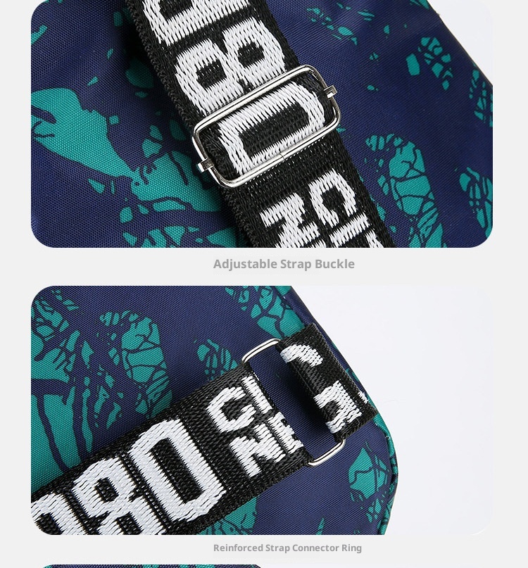 001 Fashion Crossbody Chest Multifunctional Waist Practical Large Capacity Sports Outdoor Men's Bag Wholesale_voghion.com