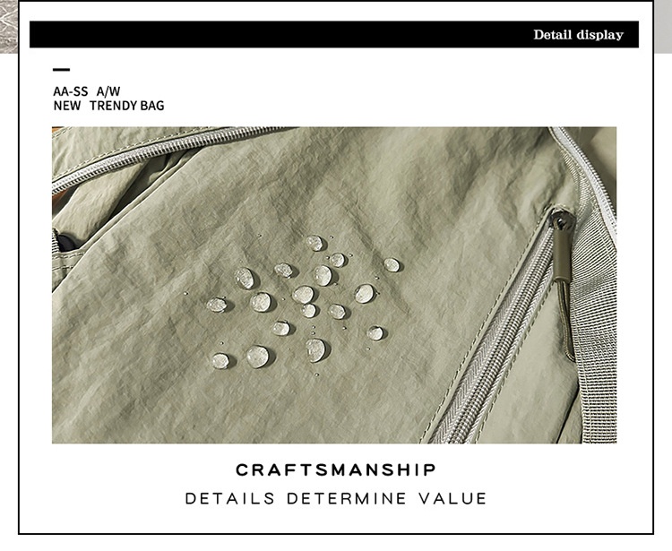 001 Multifunctionele, dubbel te gebruiken borst-unisex kleine rugzak, modieuze, lichtgewicht reistas voor crossbody_voghion.com