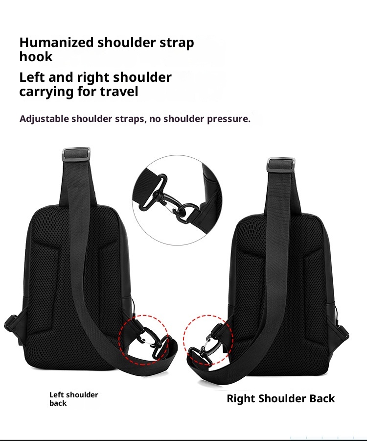 001 Cross-Border Crossbody Outdoor Sports Travel Phone Storage Chest Trendy Retro Commuting High-End Men's Bag_voghion.com