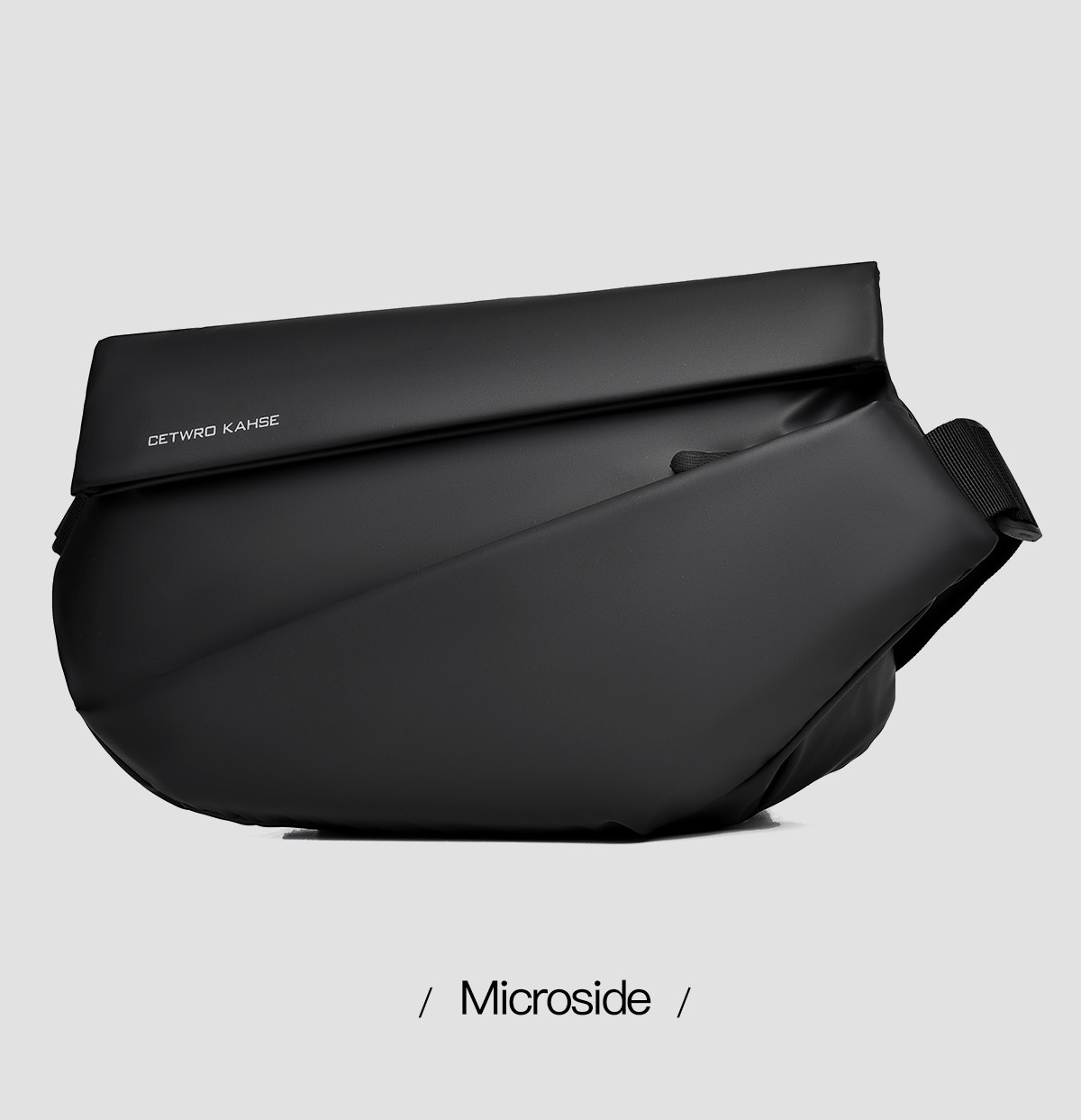 001 Crossbody Sports Functional Chest Workwear Trendy Brand Cycling Messenger Shoulder Bag Men's Backpack_voghion.com