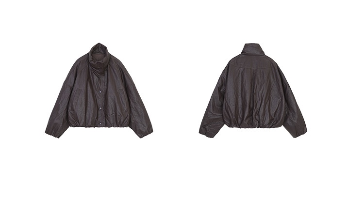 ChicShe Mulan Retro Loose White Duck 2025 Thirteen Lines Autumn Winter New Warm Lightweight Down Jacket 56852_voghion.com