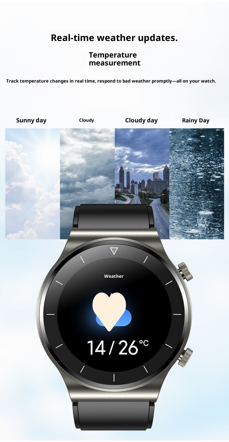 Huaqiangbei Top Version Watch9 Pro Smart Watch GT9 Can Make And Receive Calls NFC Sports Bracelet_voghion.com