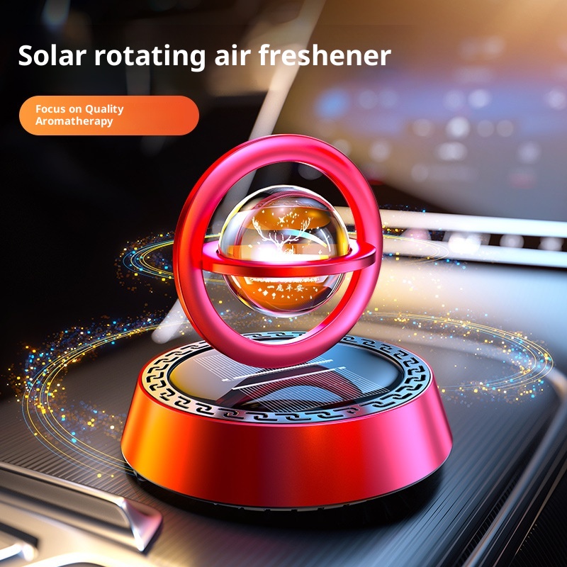 Deodorante per ambienti solare S9 Fortune Ornament Profumo per interni auto Fragranza creativa_voghion.com