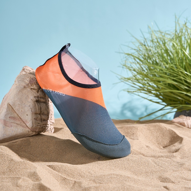 ActiveGo Factory Direct Beach Shoes For Men And Women, Yoga Socks, Water Soft Shoes, Non-Slip, Cut-Resistant, Barefoot_voghion.com