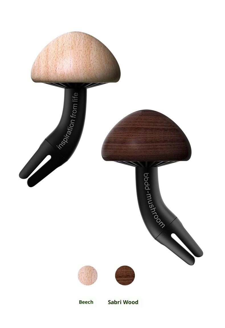 BBDD Profumo Fungo Bocchetta Aria Aromaterapia Carino Creativo Fragranza Ornamento Decorazione Interni Auto_voghion.com